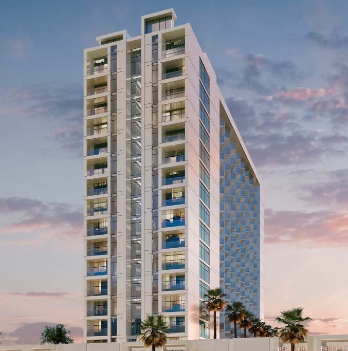 Damac Hills 2 - Hotel Edge by Rotana cover image