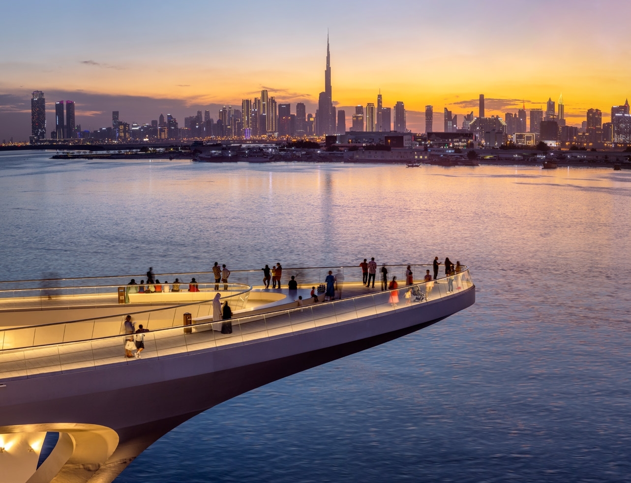 Viewing Decks amenity image