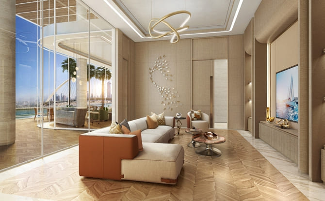 Residents Lounge amenity image