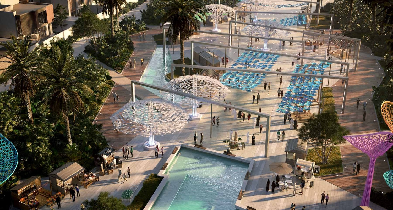 Cultural Spine amenity image