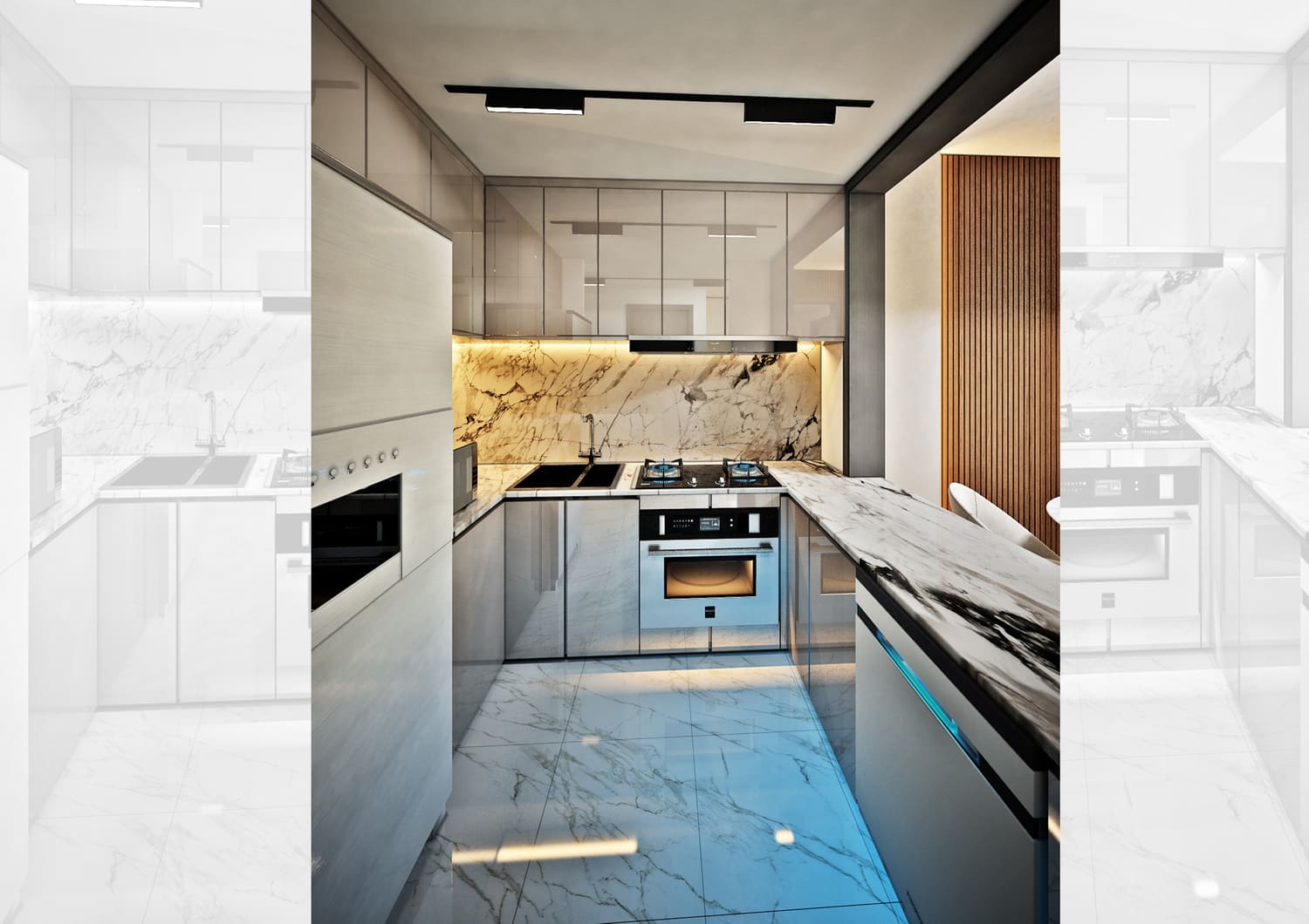 Adhara Star interior 10