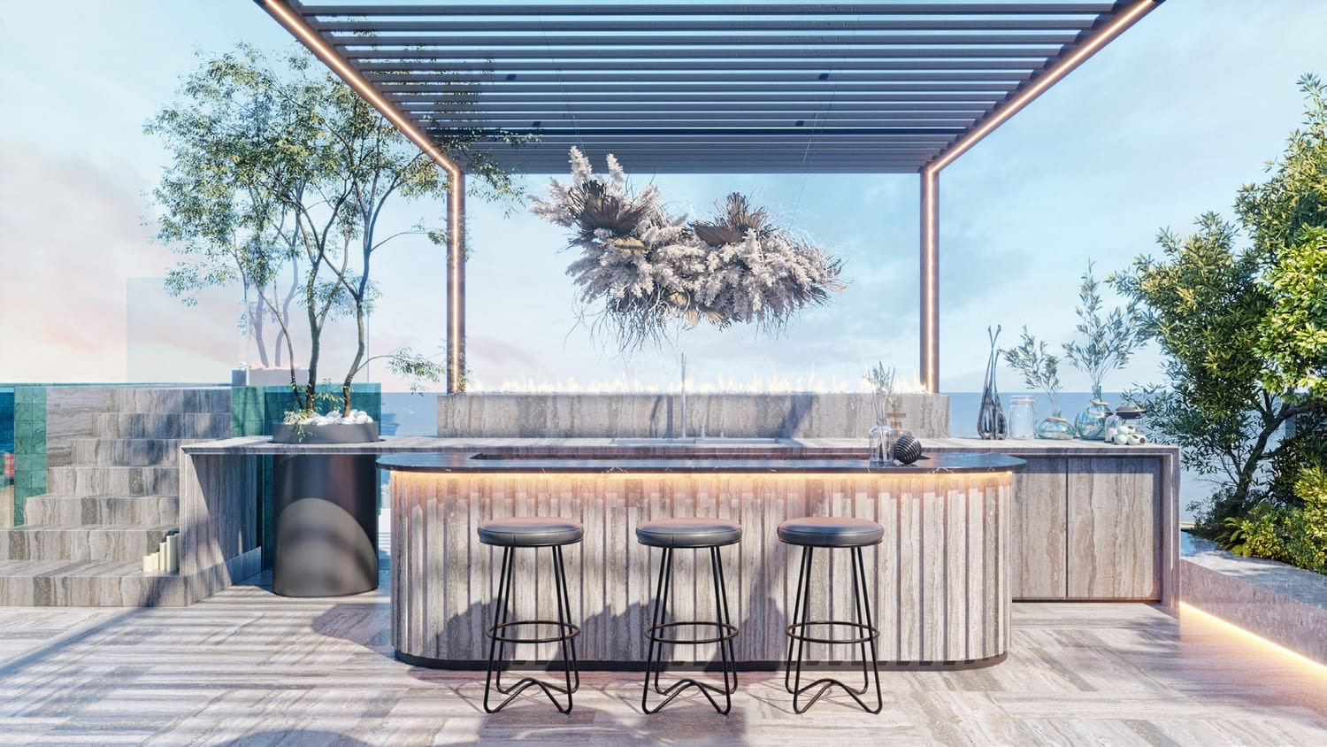 Searenity interior 16