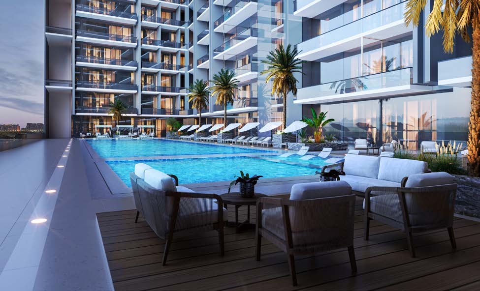 Swimming Pool amenity image