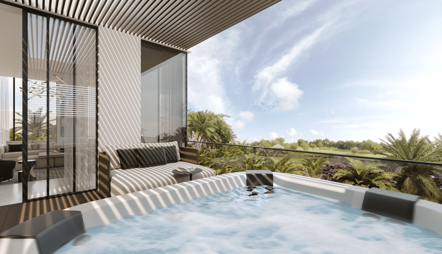 Private Swimming Pool amenity image