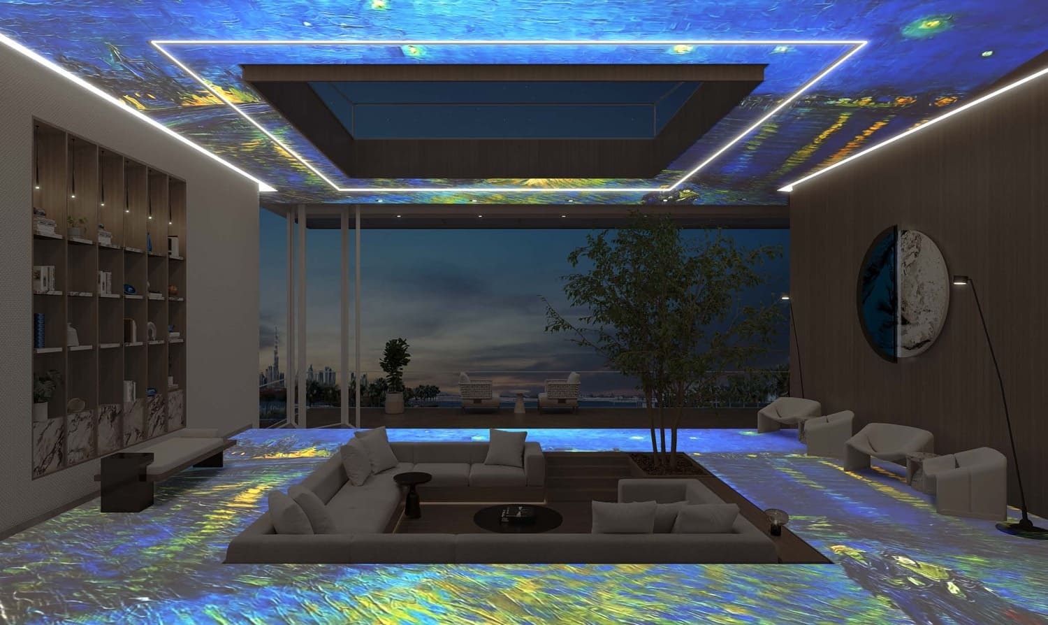 Art Club amenity image