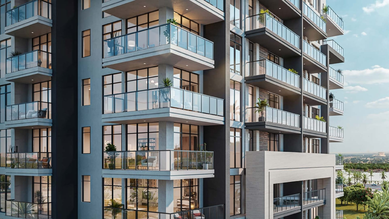 Avenue Residence 6 architecture 4