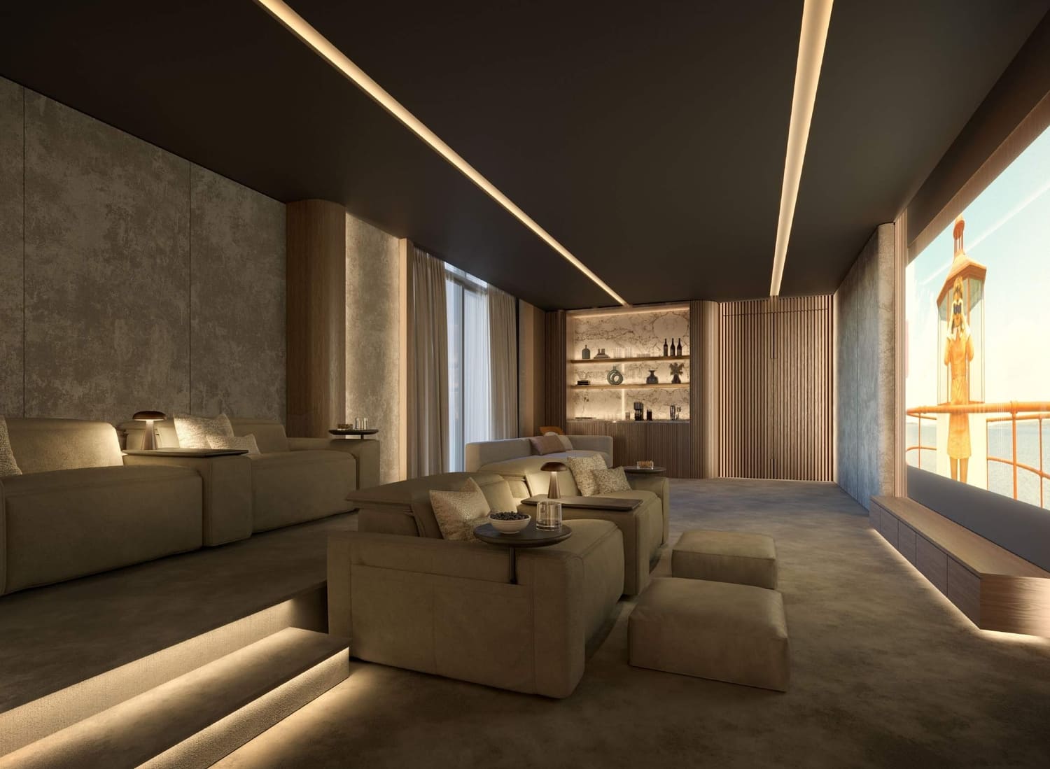 Private Screening Room amenity image