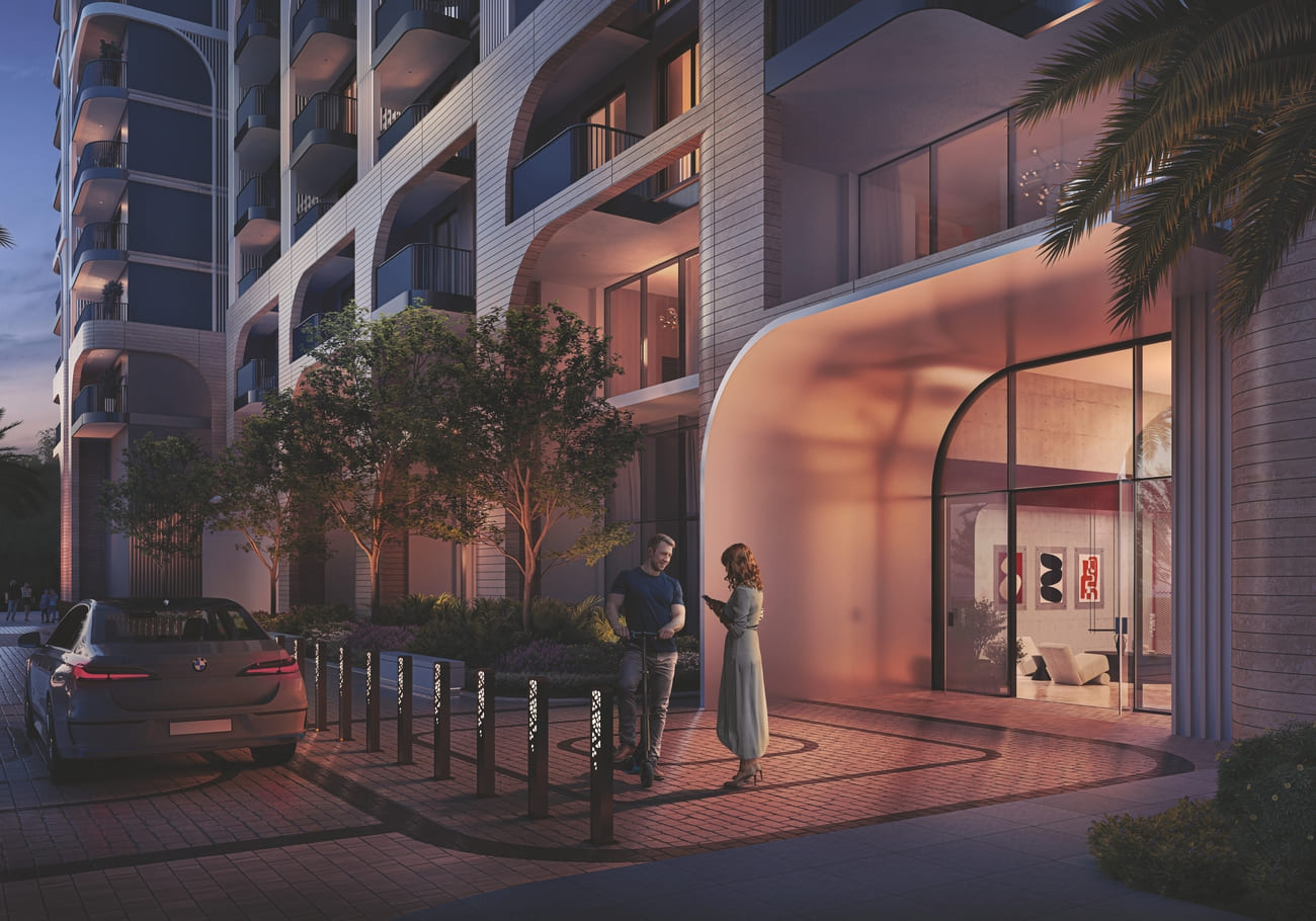 Nouran Living architecture 3