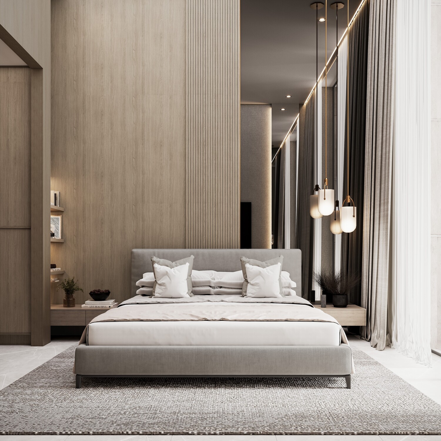 Havelock Heights interior 3