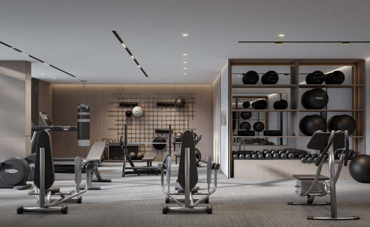 Gym amenity image