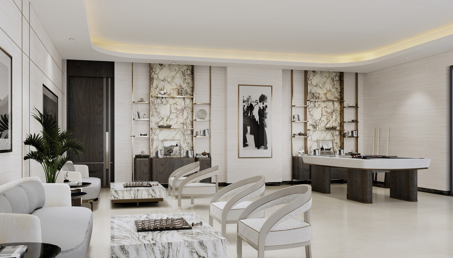 Resident’s Lounge amenity image