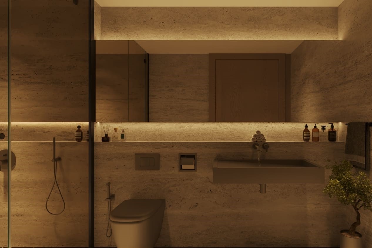 The Autograph i Series Residence interior 12