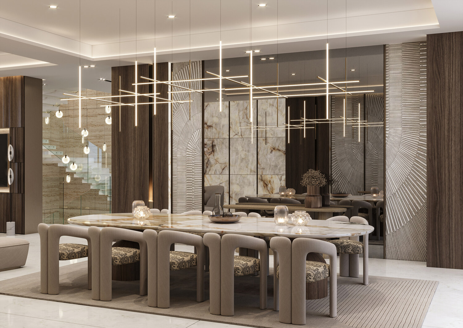 Dubai’s Hills Fairways 69 interior 20