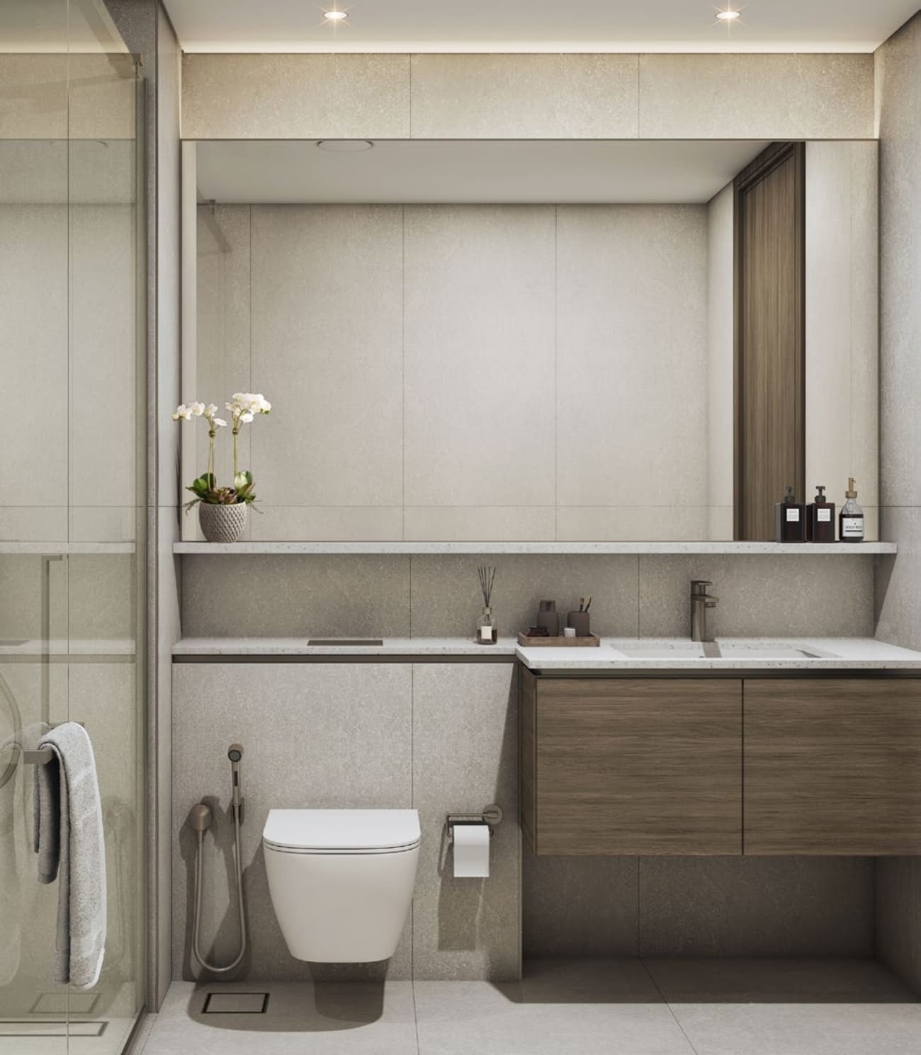 Pierside Marina Residences interior 3