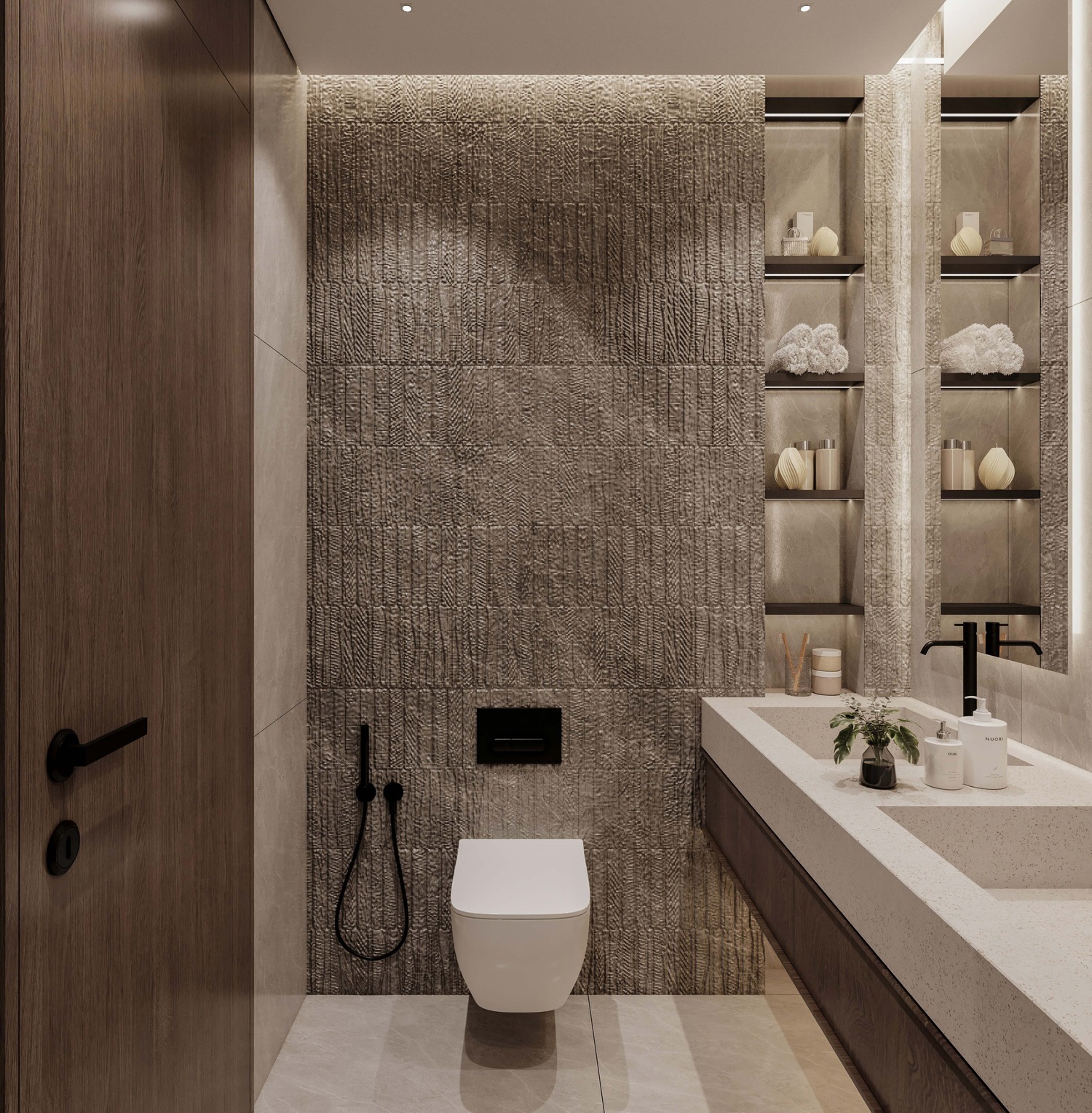 Sola Residences interior 4