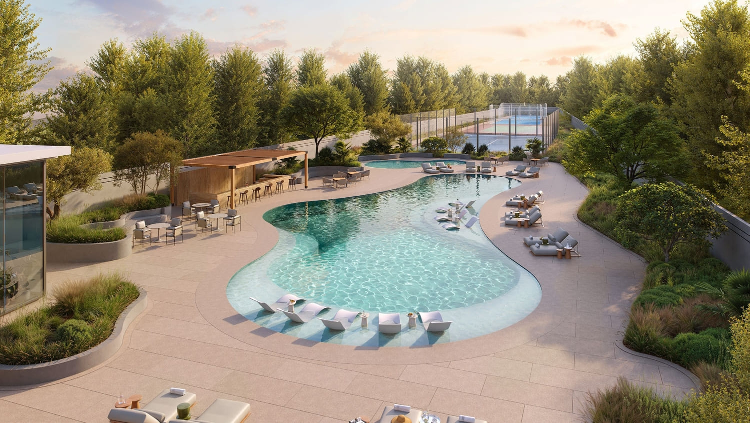 Swimming Pool amenity image