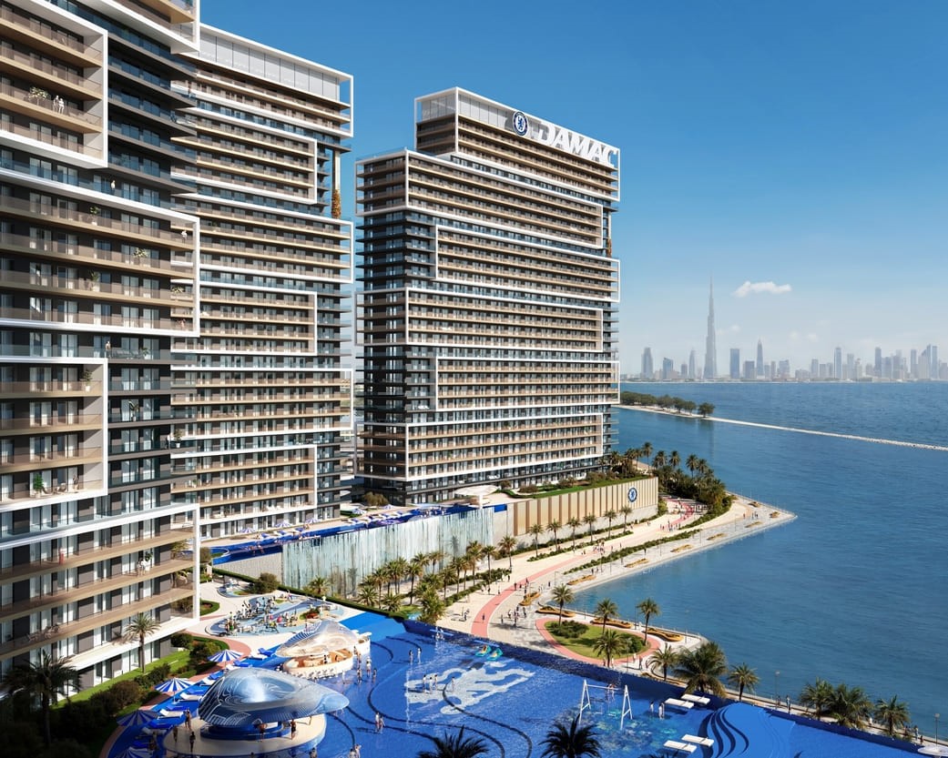 Chelsea Residences architecture 4