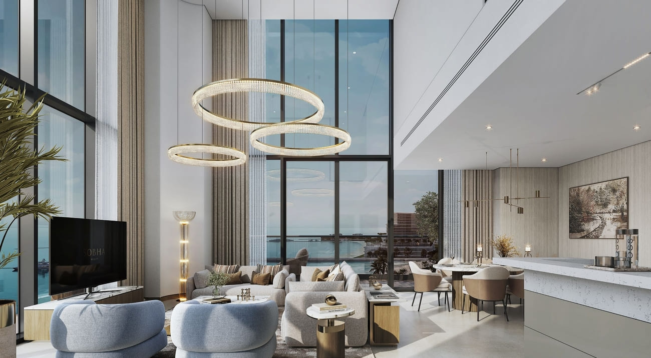 Sobha Aquamont interior 1