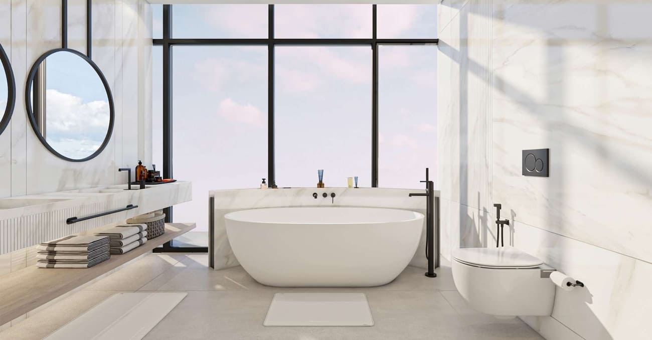 Arthouse Residences by Cledor interior 13