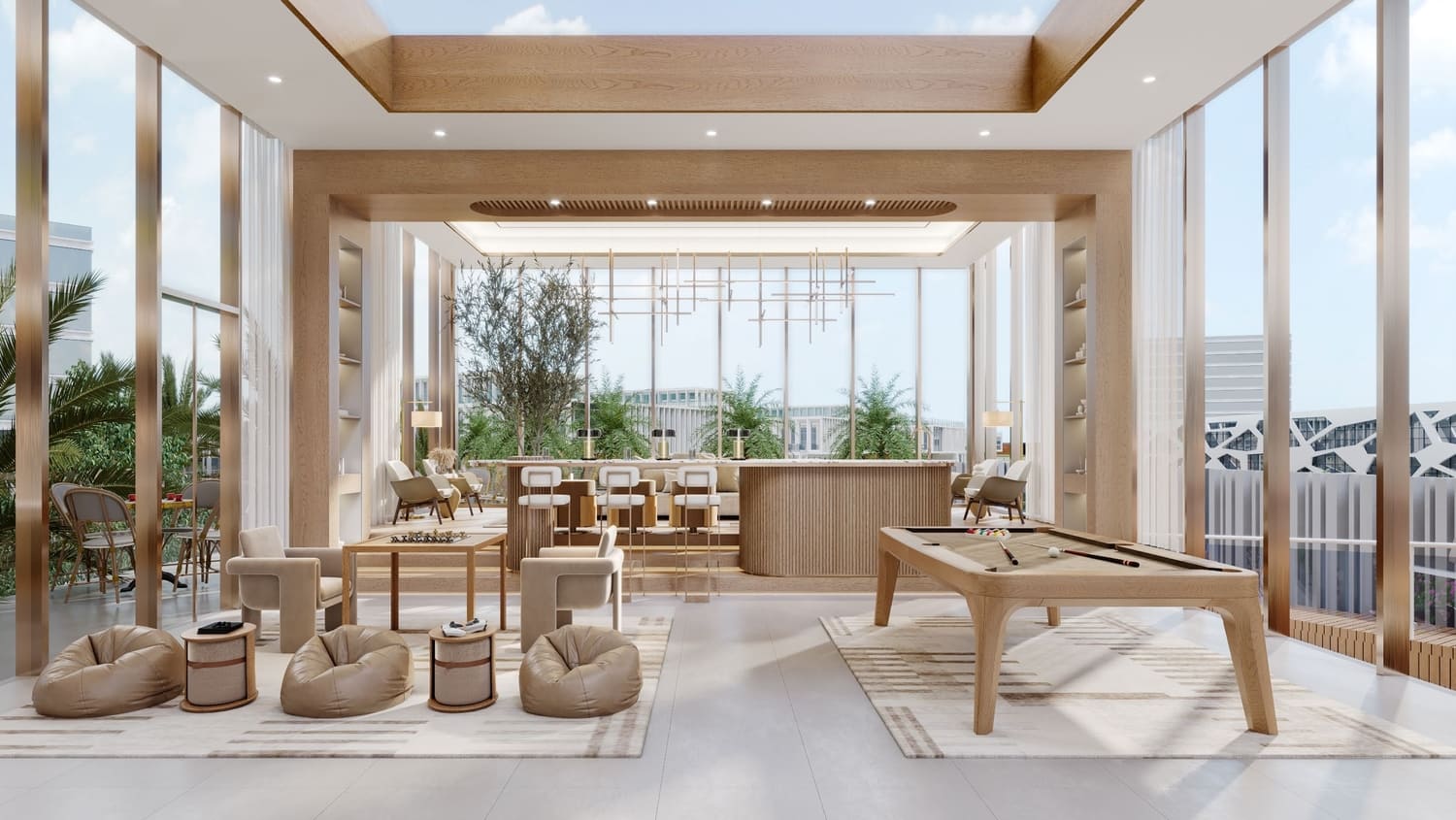 Clubhouse amenity image