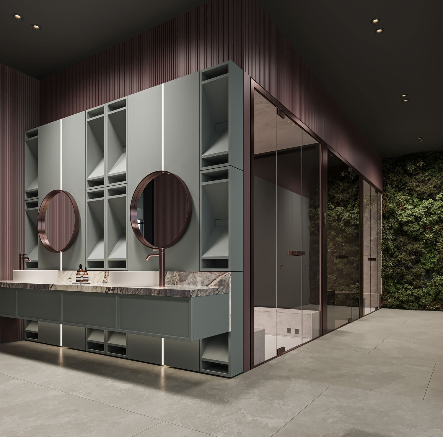 Steam & Sauna amenity image