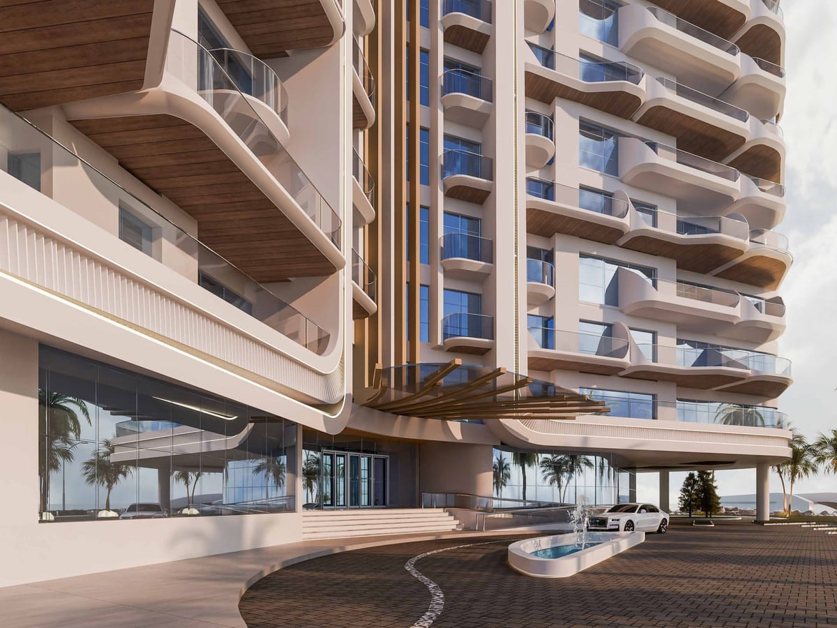 Fortune Bay Residences architecture 5