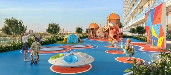 Kid’s Play Area amenity image