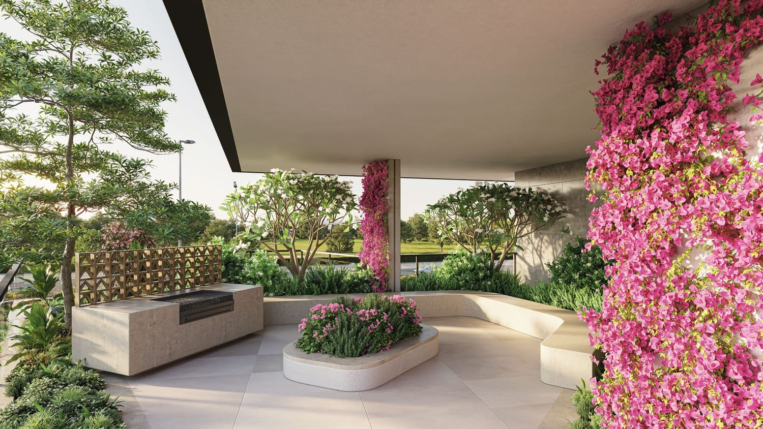 BBQ Area amenity image