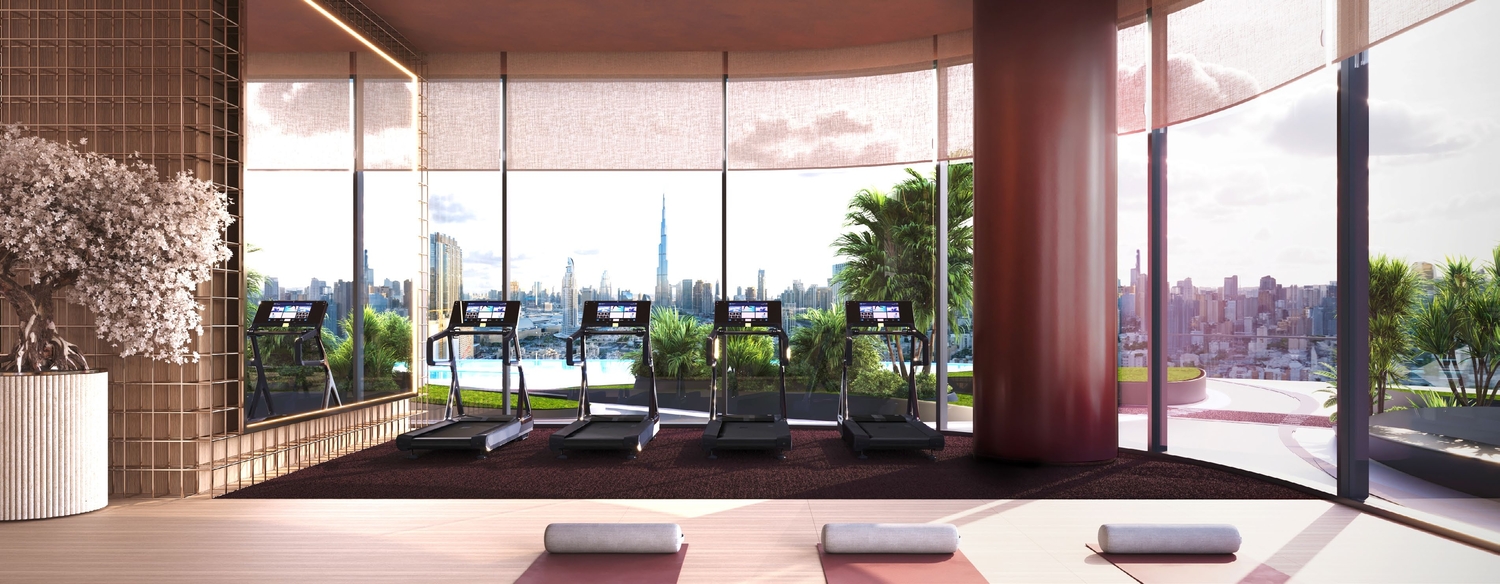 Skyline Gym amenity image