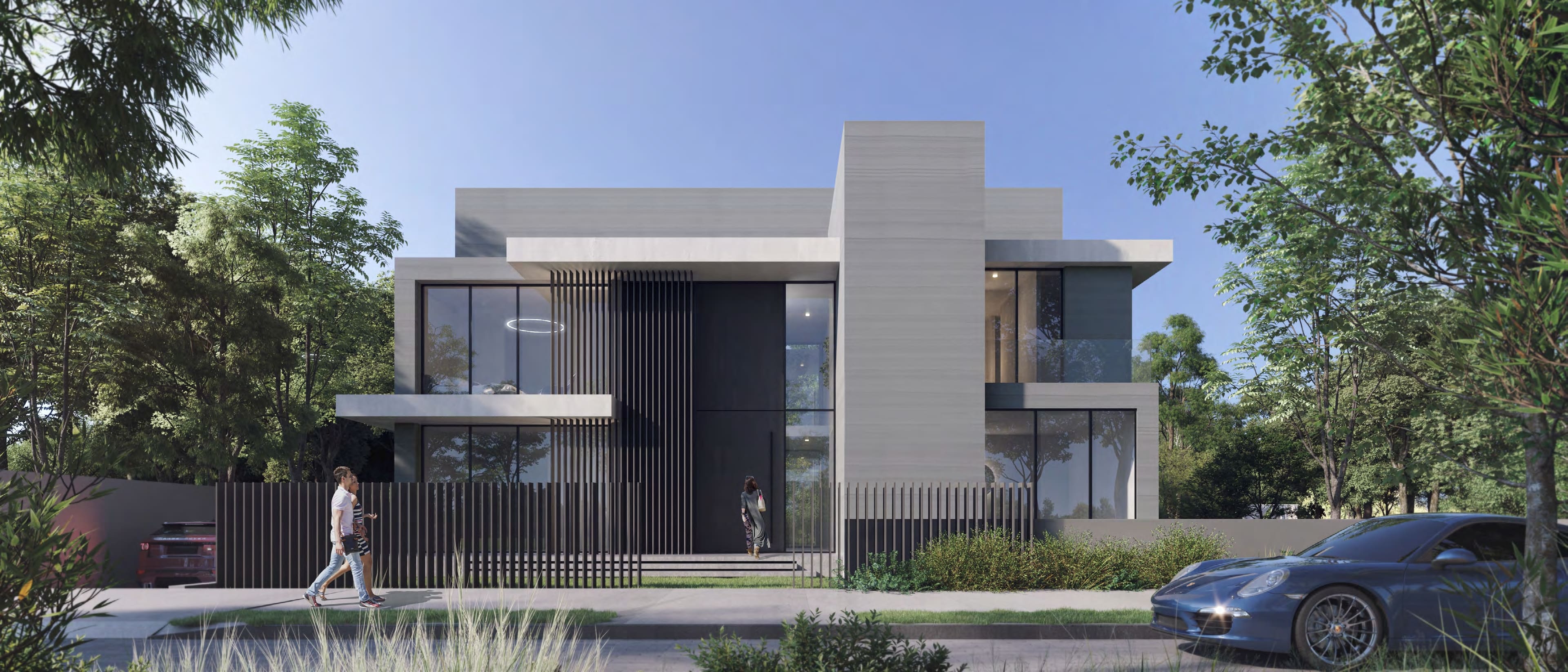 Jouri Hills architecture 9