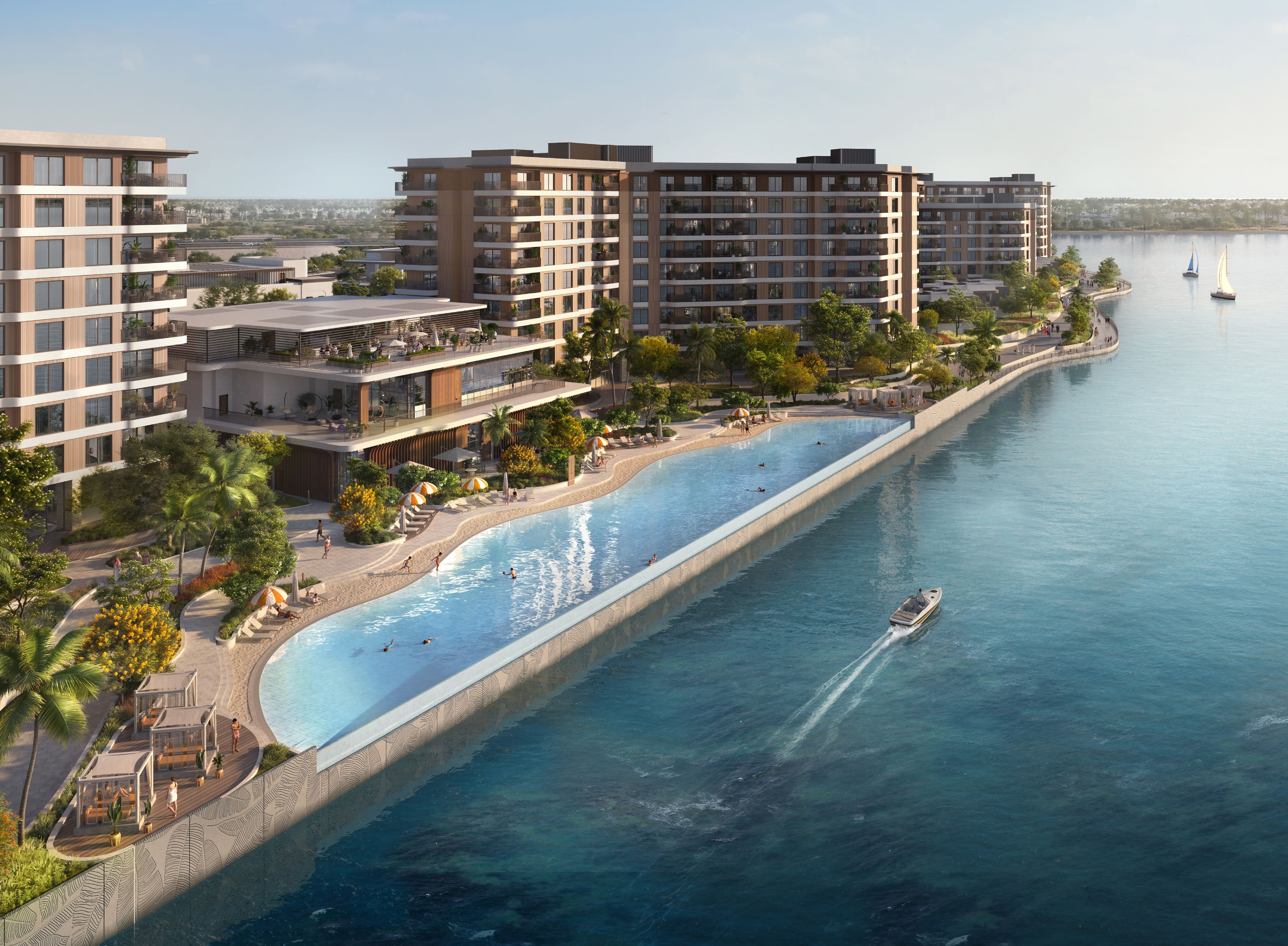 Waterfront Living on Yas Island amenity image