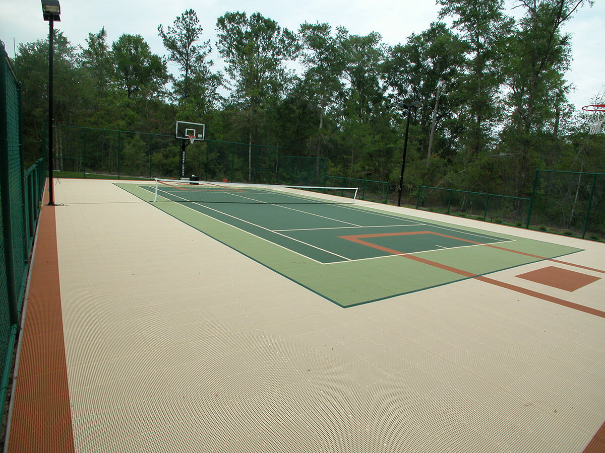 Sports Courts and Grounds amenity image