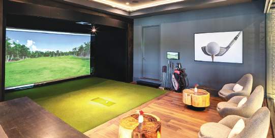 Gaming Room Study/Conference Room amenity image