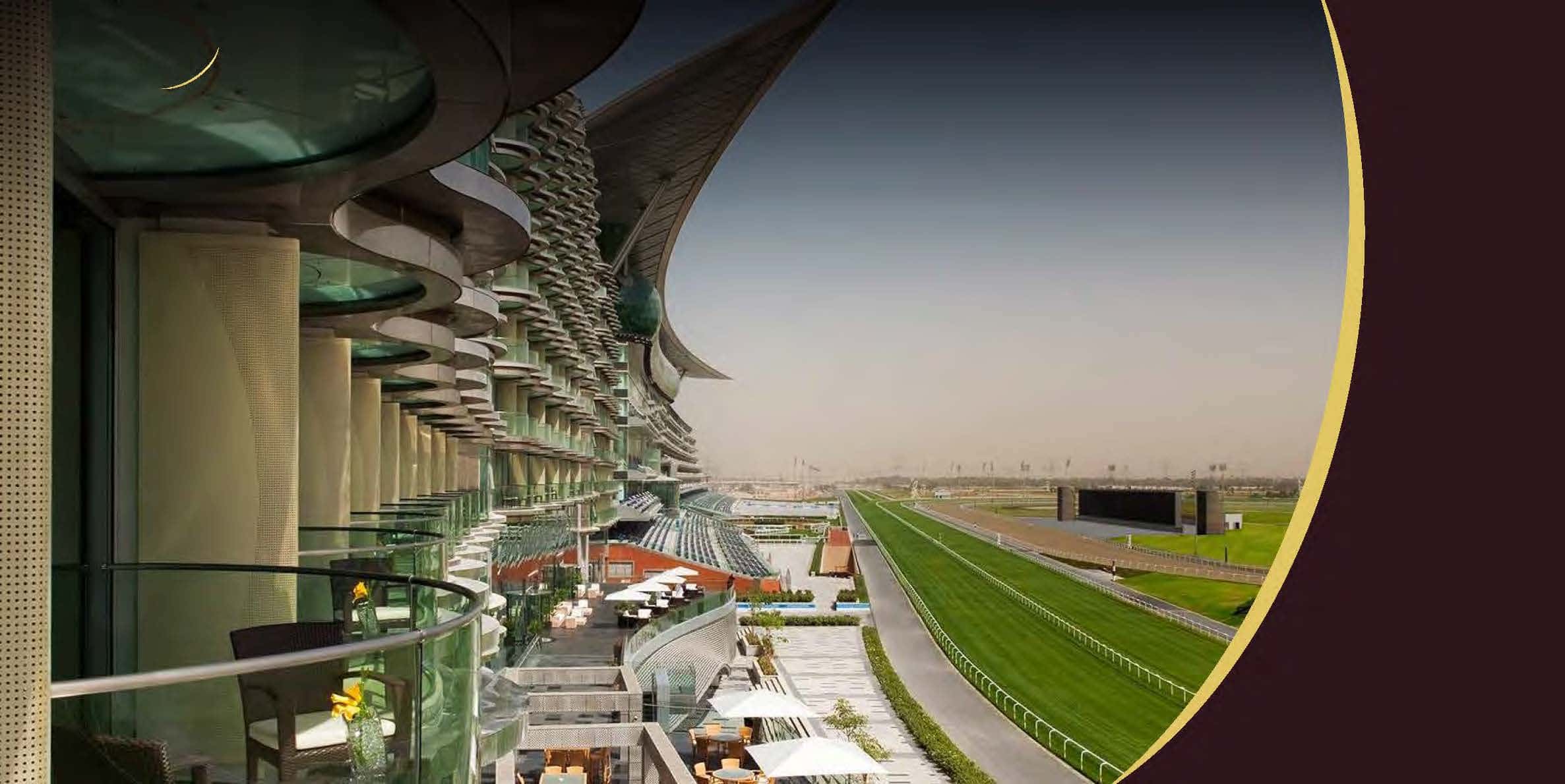 Prime View in Meydan architecture 2