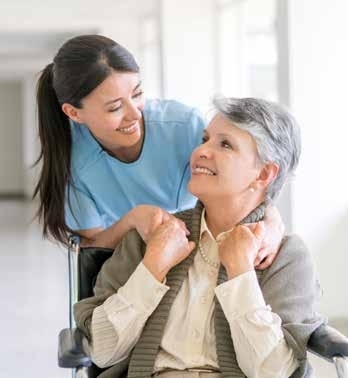 Complete family care facility amenity image