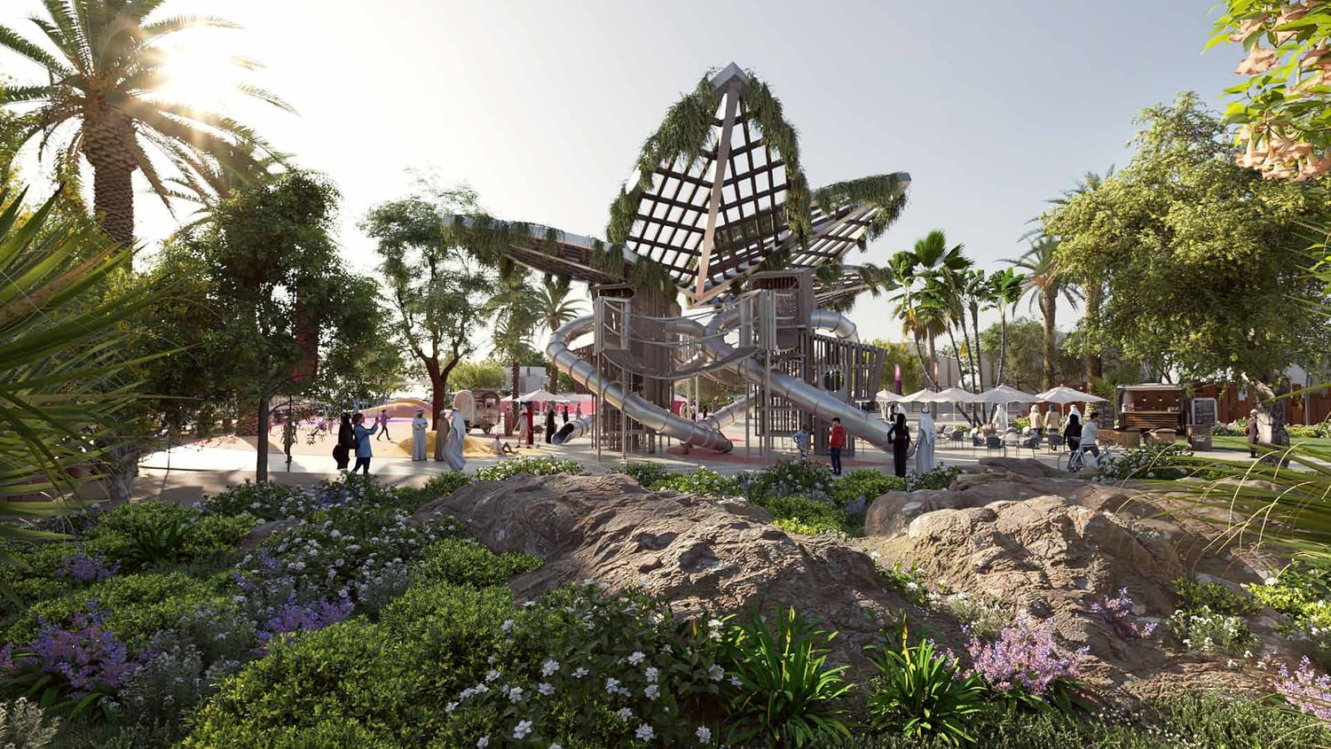 Adventure Park amenity image