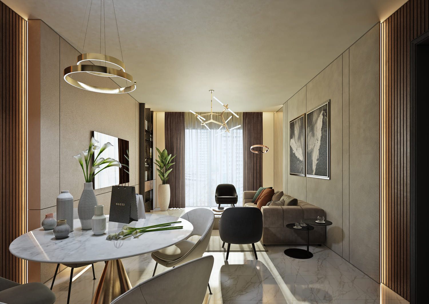 Adhara Star interior 11