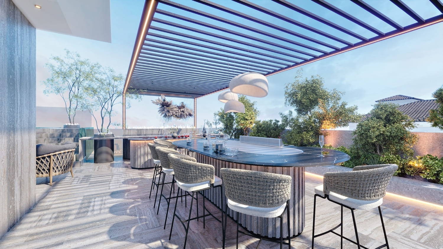 Searenity interior 17