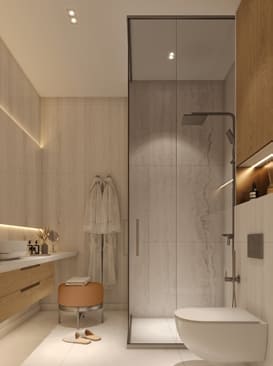 The Orchard Place interior 13