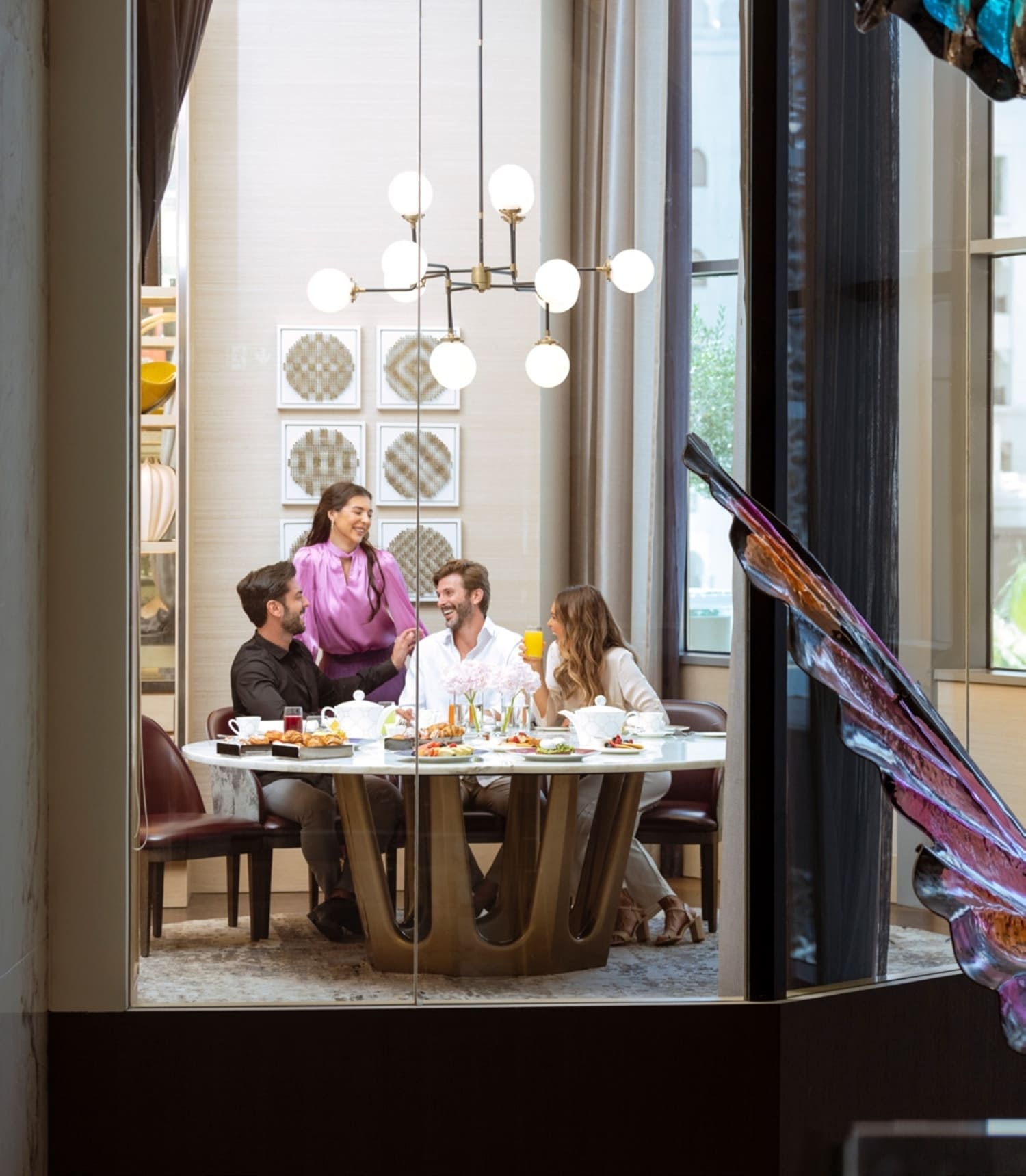 Speciality Restaurants amenity image