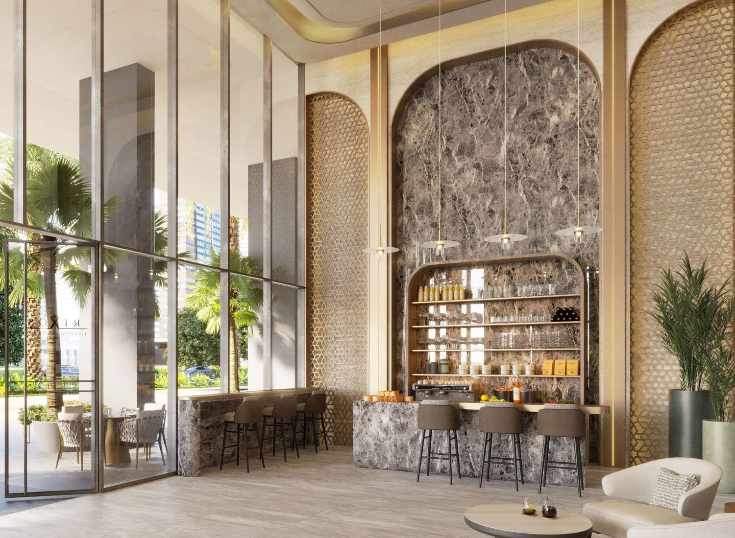 Café & Lounge amenity image