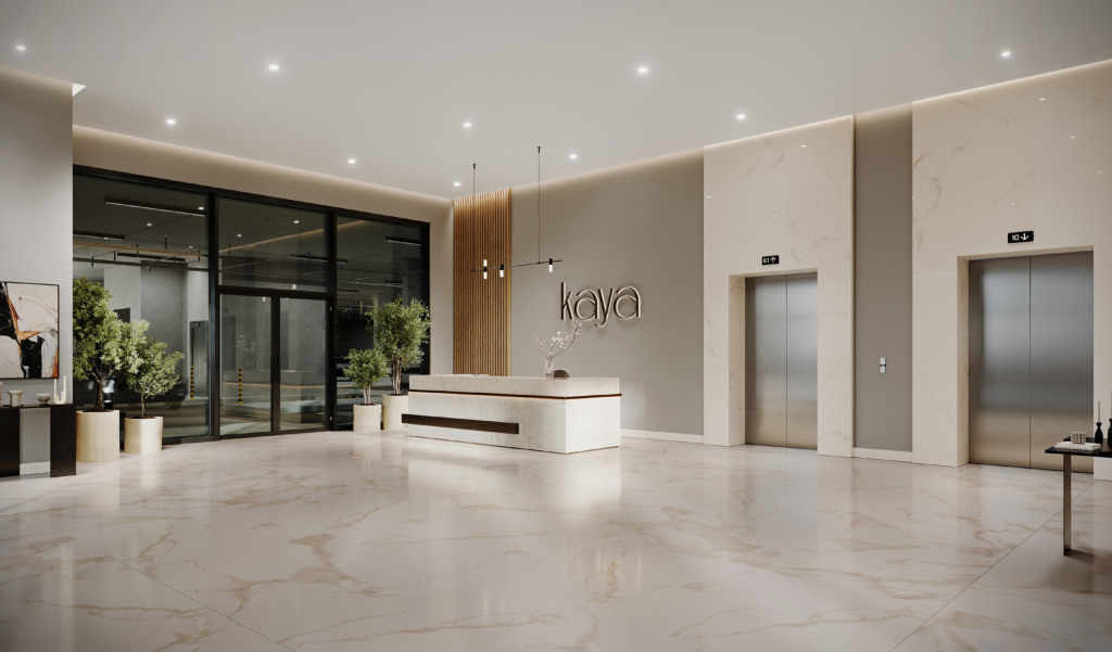 Kaya lobby 1
