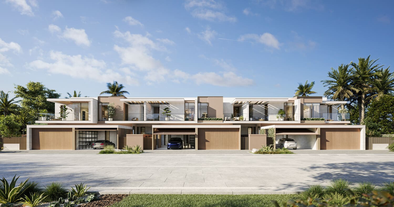 Bay Villas architecture 16