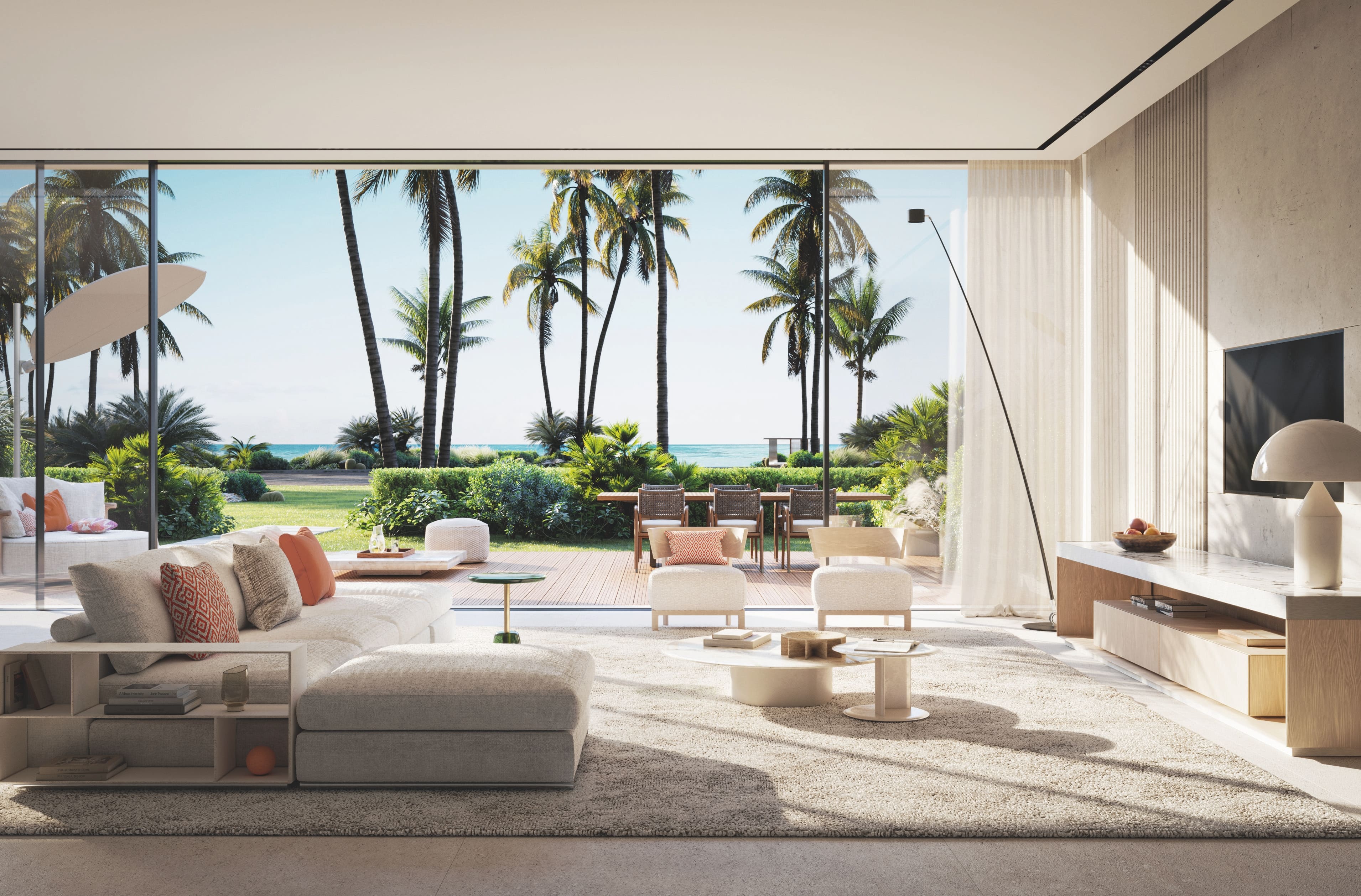 Rixos Hotel and Residences Phase 3 interior 8