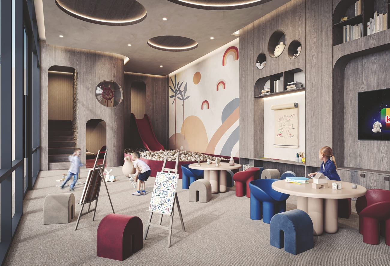 Indoor & Outdoor Children's Play Areas amenity image