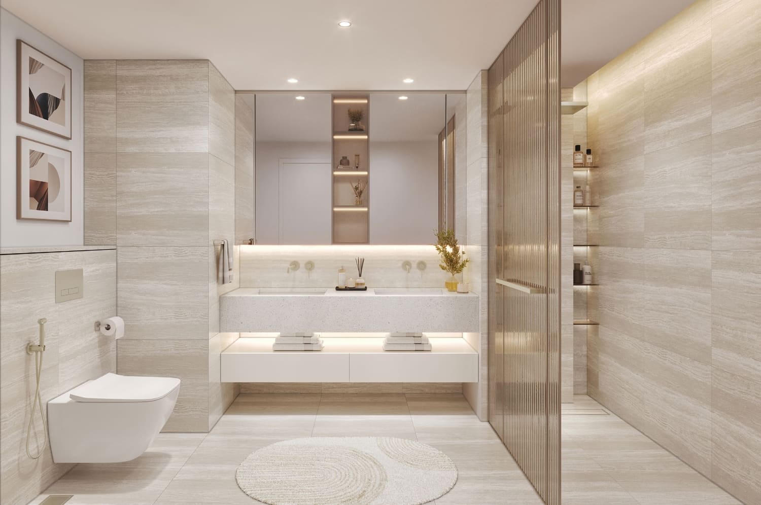 One Residence interior 8