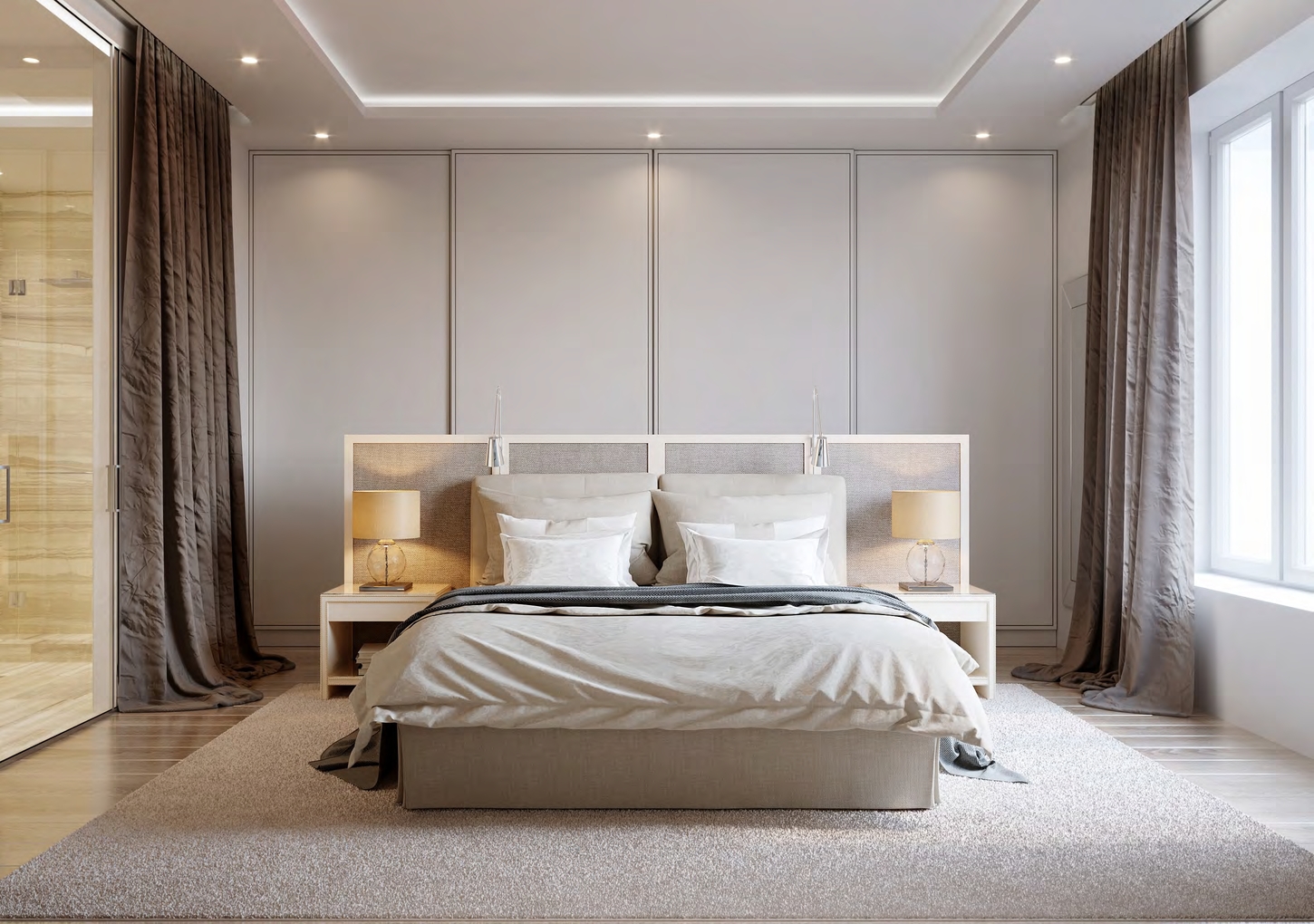 Binghatti Rose interior 1