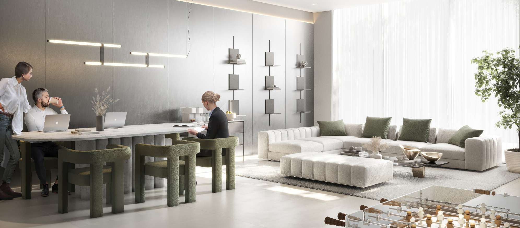 Clubhouse amenity image