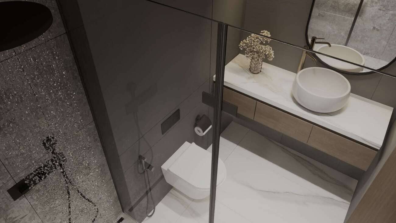 High Best Tower interior 5