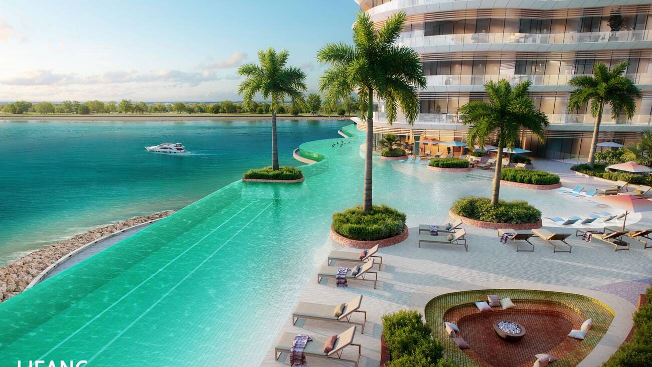 Lap Pool amenity image